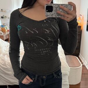 Vintage Aeropostale Long sleeve